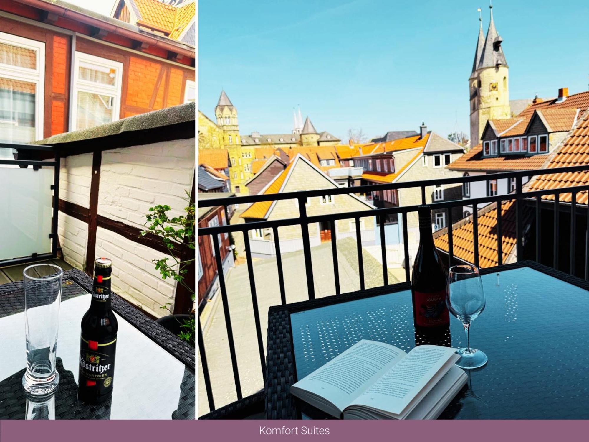 Trattoria & Apartments - Casa Da Enzo Goslar Room photo